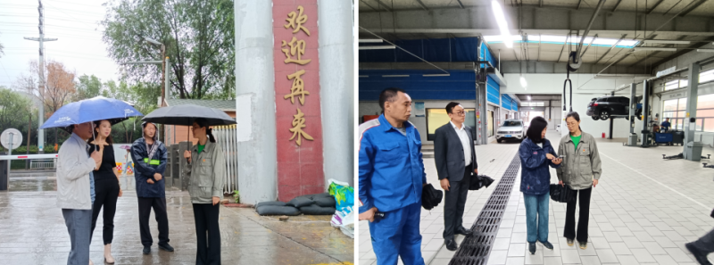 主動作為 靠前指揮 用好防汛&ldquo;組合拳&rdquo;，筑牢防汛&ldquo;安全網(wǎng)&rdquo;