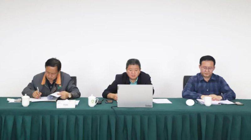 切實扛起安全責(zé)任 徹底排查整治隱患&mdash;&mdash;集團安委會召開2022年第9次安全生產(chǎn)例會