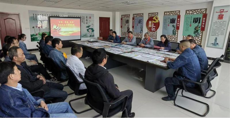 物產(chǎn)工投公司紀(jì)委舉辦&ldquo;崇廉、尊廉、敬廉&rdquo; 廉潔文化手抄報(bào)評(píng)比活動(dòng)