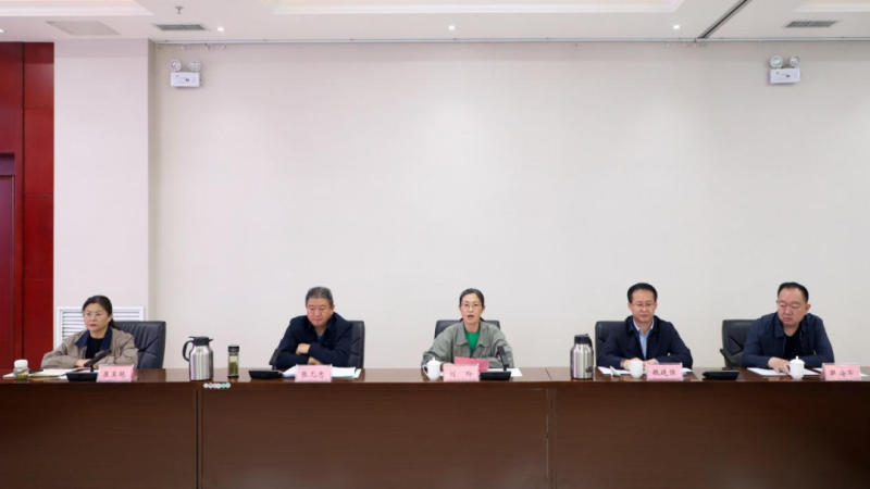 省物產(chǎn)集團2024年&ldquo;安全生產(chǎn)月&rdquo;活動正式啟動