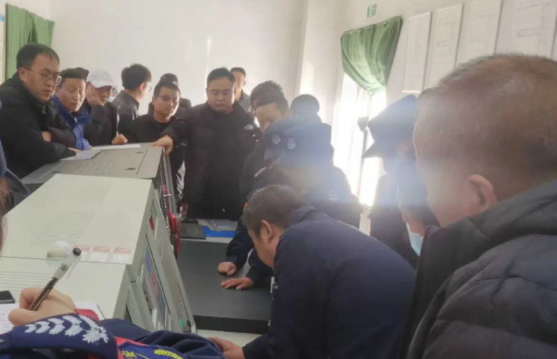 省物產(chǎn)集團開展火災(zāi)自動報警系統(tǒng)理論、實操培訓(xùn)