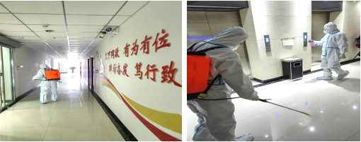 落實主體責(zé)任 織密疫情防線&mdash;&mdash;省物產(chǎn)集團吹響復(fù)工復(fù)產(chǎn)&ldquo;集結(jié)號&rdquo;