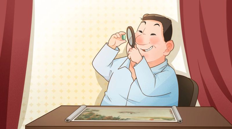 【廉政教育】警惕！玩物喪志