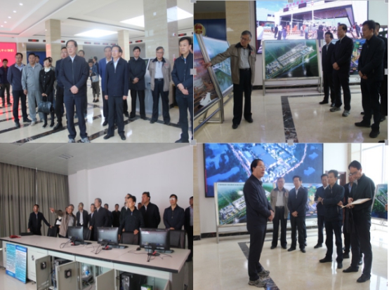 省委常委、省委秘書長于叢樂一行蒞臨青海曹家堡保稅物流中心視察調(diào)研