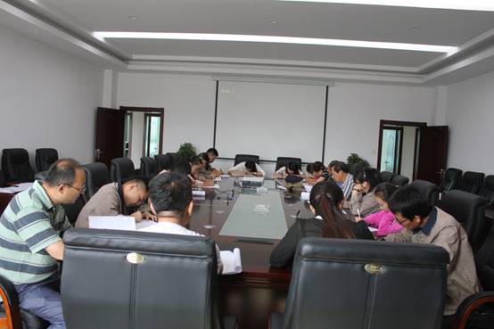 全面推進&ldquo;三基&rdquo;建設(shè)，臨空開投公司開展 干部職工專業(yè)基本能力測試工作