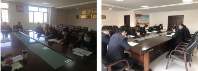 我與公司共成長，我是青年我先行