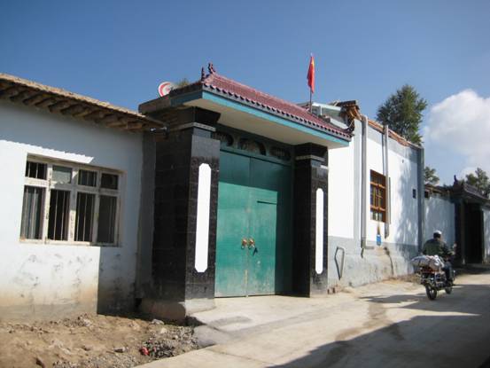 省物產(chǎn)集團&ldquo;黨政軍企共建示范村&rdquo;幫扶項目建設(shè)基本完工