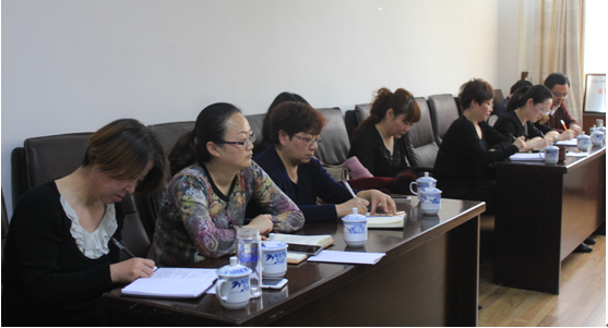 集團召開&ldquo;傳達(dá)學(xué)習(xí)全省國有企業(yè)改革發(fā)展座談會精神&rdquo;會議