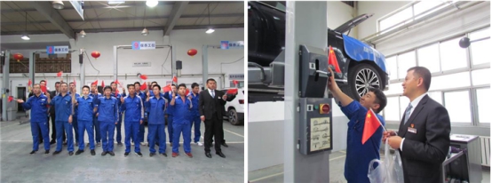 青海物產(chǎn)汽貿(mào)公司黨支部開展喜迎2020年國慶&ldquo;新時(shí)代擔(dān)起新責(zé)任，新發(fā)展履行新?lián)?dāng)