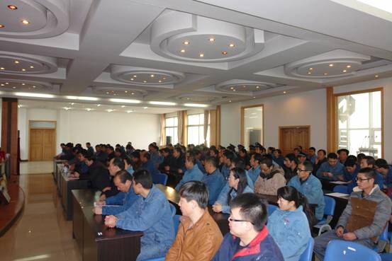 工投公司召開&ldquo;降本壓費(fèi)，創(chuàng)收提效，扭虧增盈&rdquo;工作會(huì)議