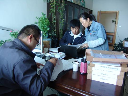 省紀(jì)委、省國資委紀(jì)律作風(fēng)檢查組 突擊檢查集團(tuán)紀(jì)律作風(fēng)建設(shè)工作