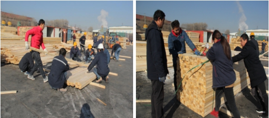 工投公司黨委、共青團(tuán)支部聯(lián)合開(kāi)展 &ldquo;我是先鋒我?guī)ь^&nbsp;企業(yè)發(fā)展靠大家&rdquo;