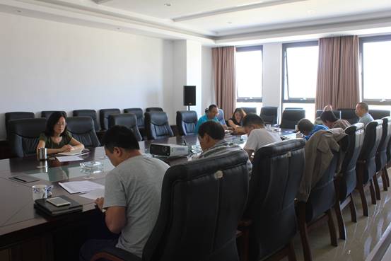 向先進楷模尹磊同志學(xué)習(xí)，貫徹落實《中國共產(chǎn)黨問責(zé)條例》